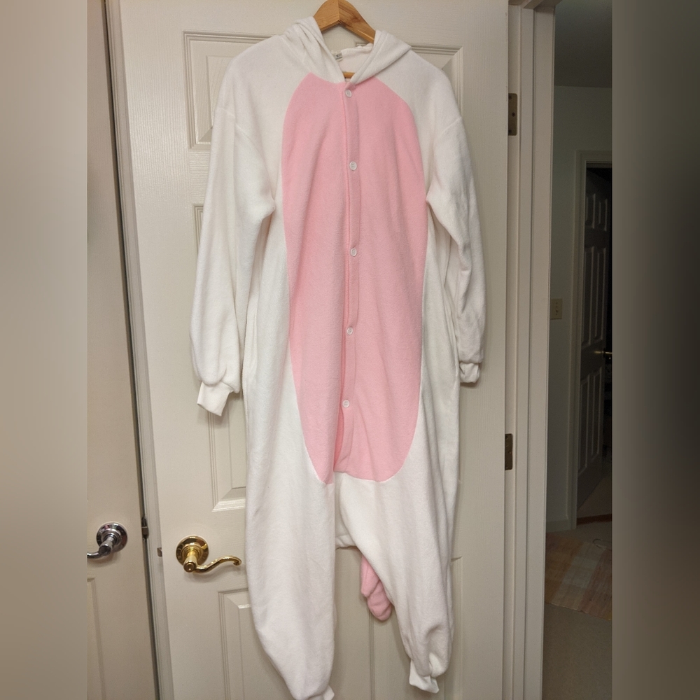 Unicorn onesie